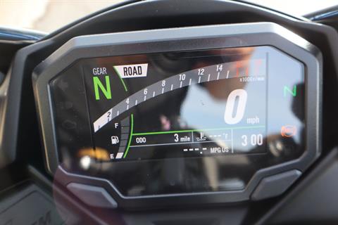 2025 Kawasaki Ninja ZX-4RR ABS in Janesville, Wisconsin - Photo 20