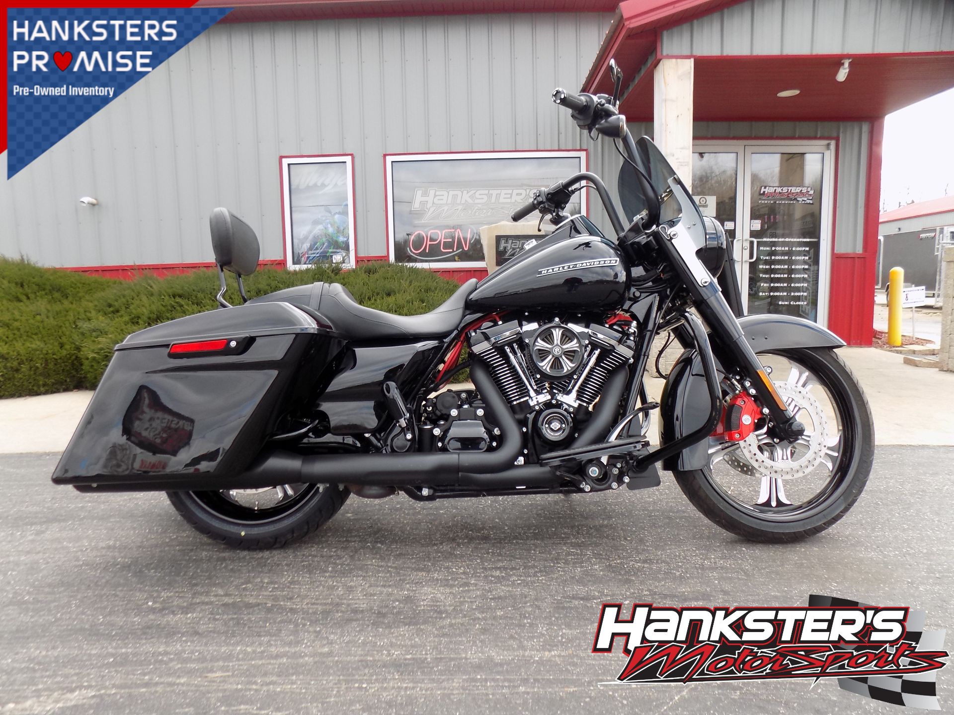 2018 Harley-Davidson Road King® Special in Janesville, Wisconsin - Photo 1