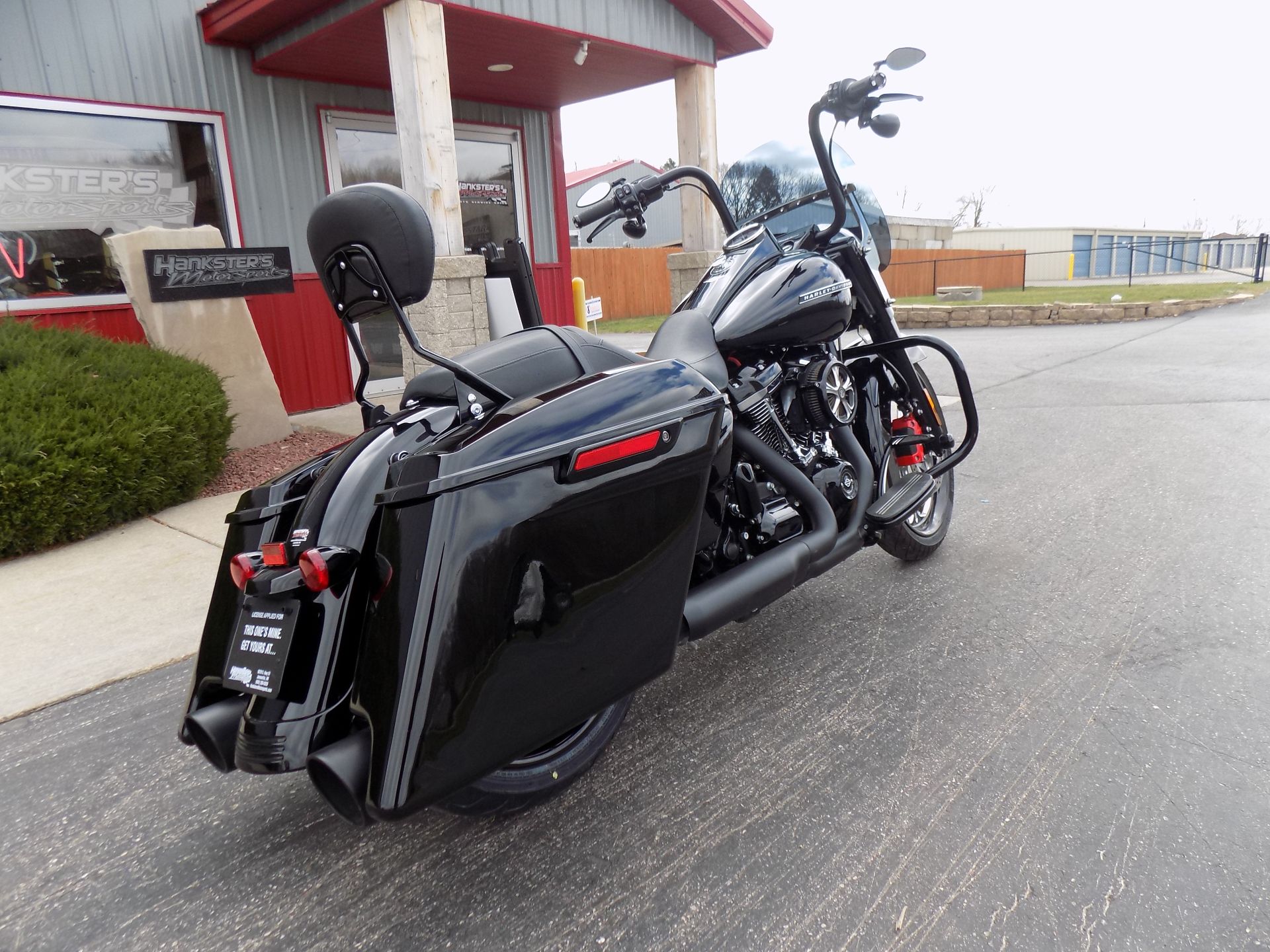 2018 Harley-Davidson Road King® Special in Janesville, Wisconsin - Photo 9