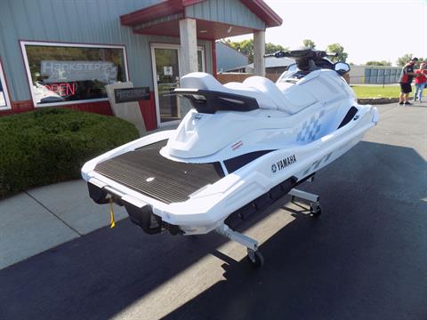 2023 Yamaha VX Cruiser HO in Janesville, Wisconsin - Photo 8