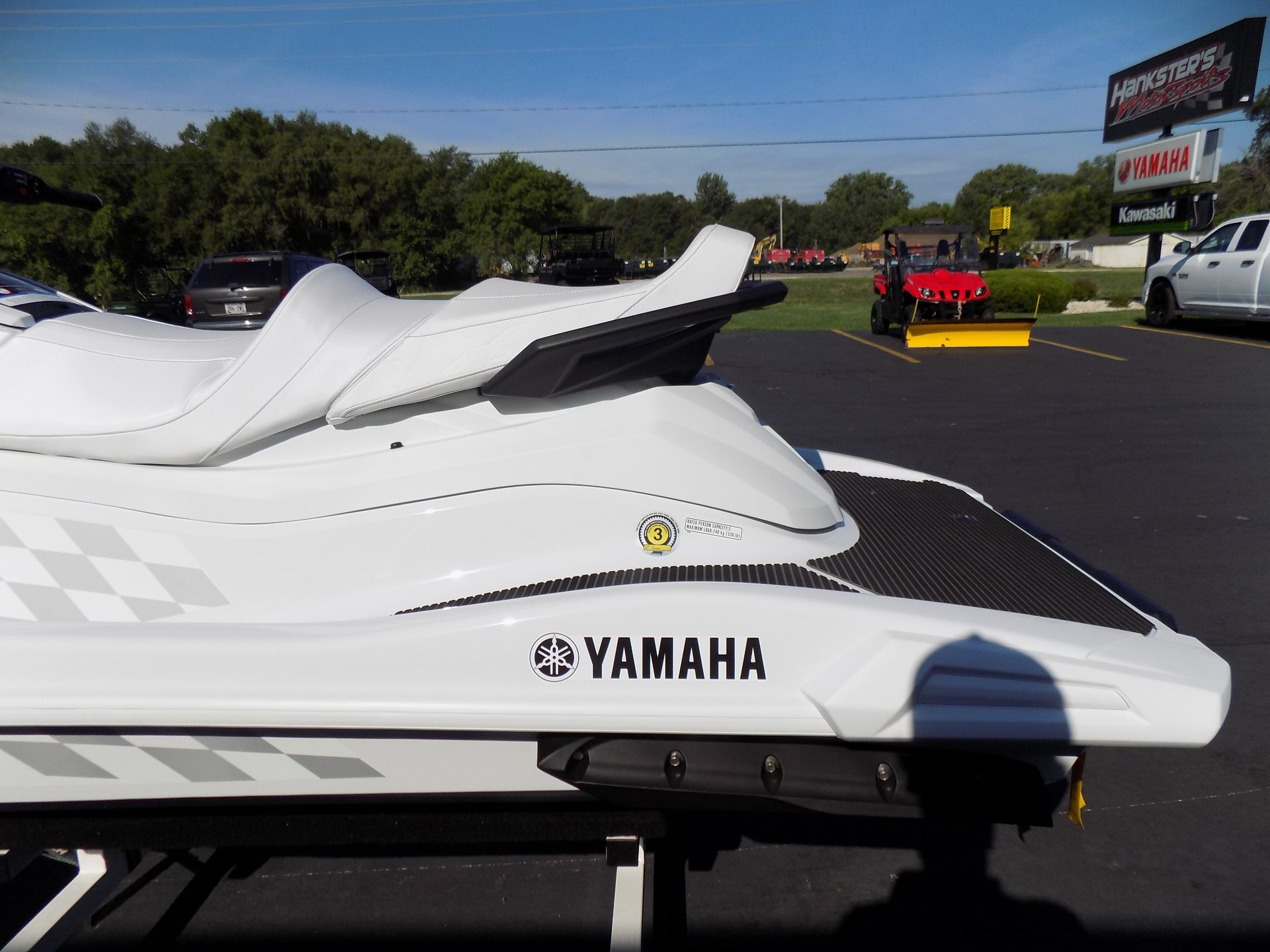 2023 Yamaha VX Cruiser HO in Janesville, Wisconsin - Photo 17