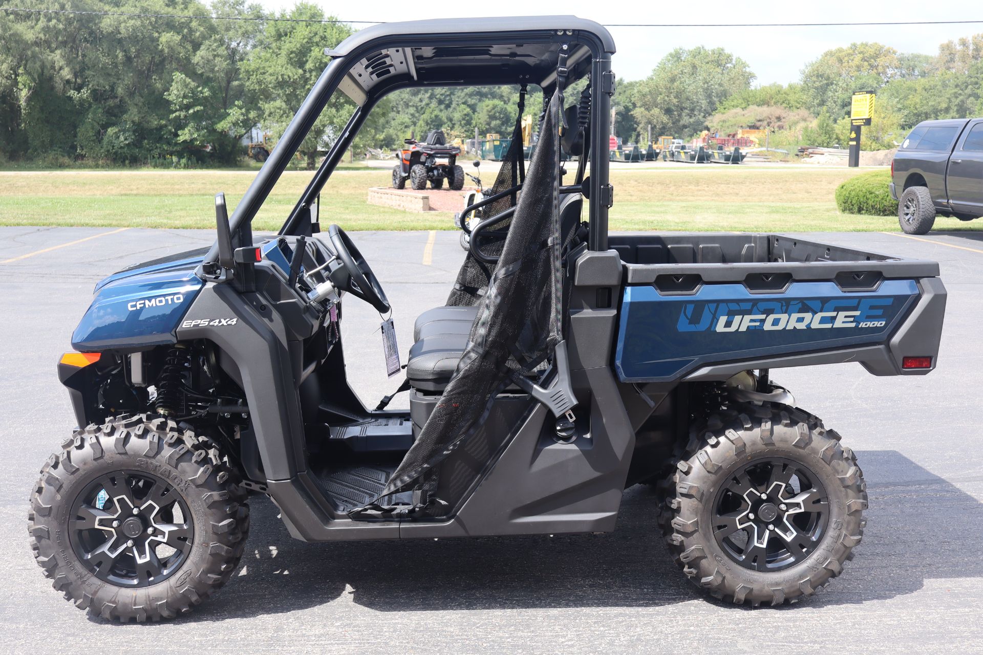 2024 CFMOTO UForce 1000 in Janesville, Wisconsin - Photo 6