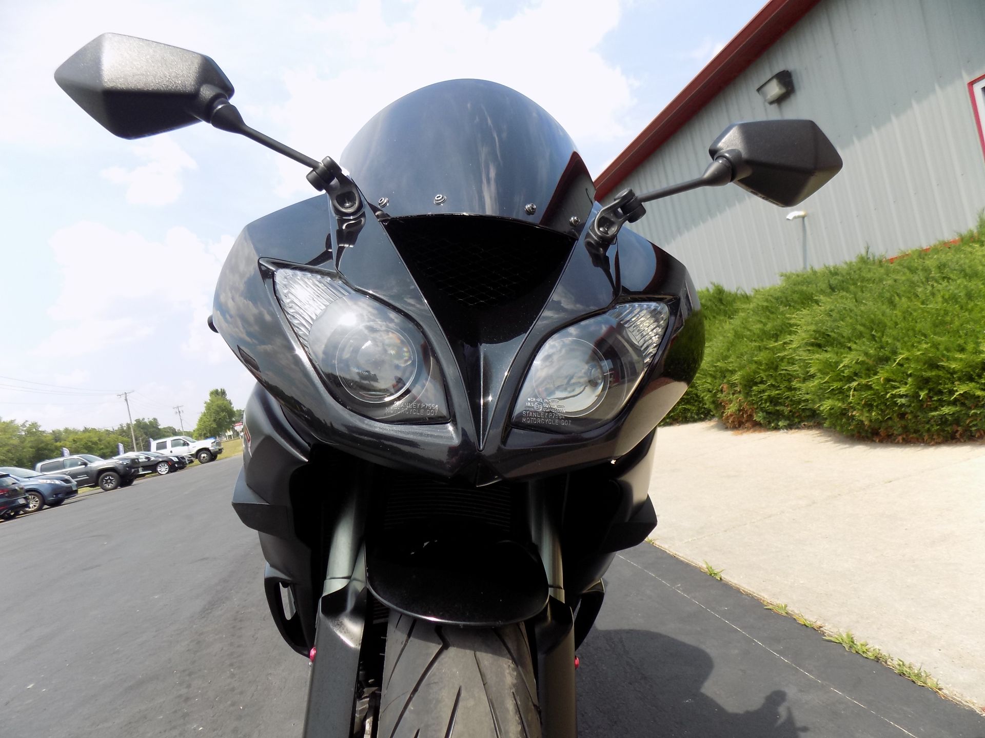 2012 Kawasaki Ninja® ZX™-6R in Janesville, Wisconsin - Photo 9