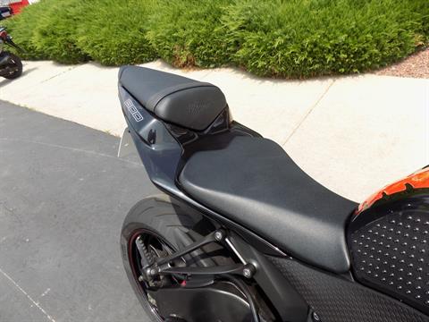 2012 Kawasaki Ninja® ZX™-6R in Janesville, Wisconsin - Photo 13