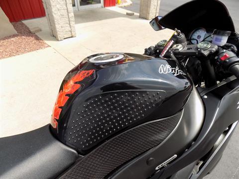 2012 Kawasaki Ninja® ZX™-6R in Janesville, Wisconsin - Photo 14
