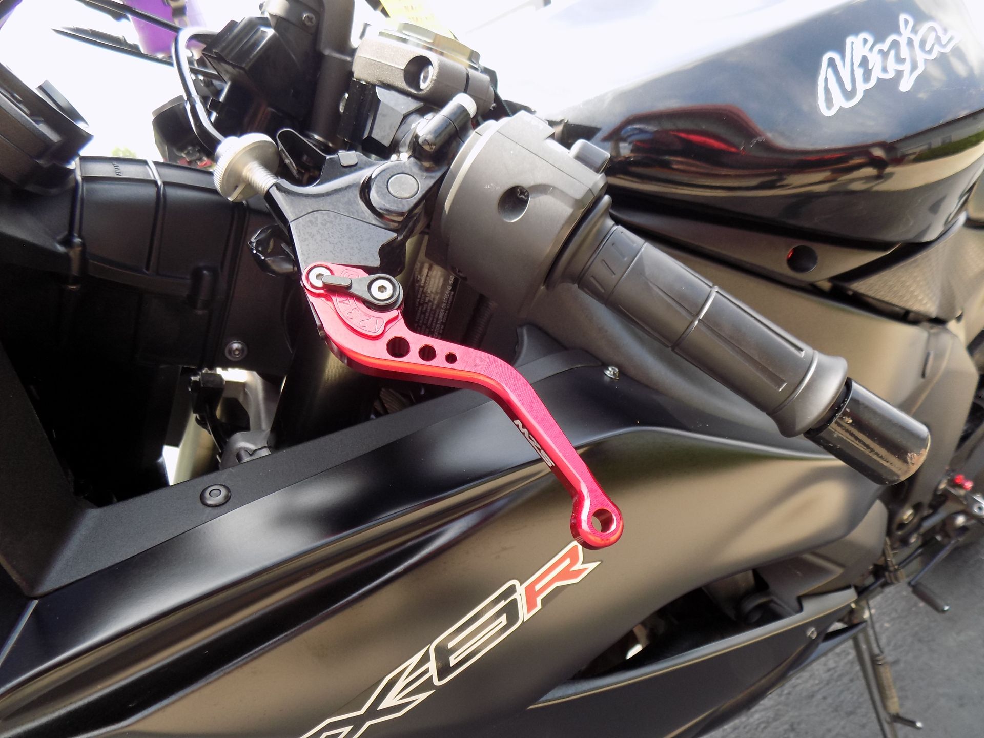 2012 Kawasaki Ninja® ZX™-6R in Janesville, Wisconsin - Photo 22