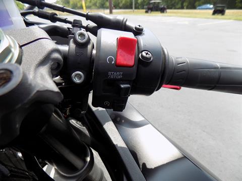 2012 Kawasaki Ninja® ZX™-6R in Janesville, Wisconsin - Photo 25