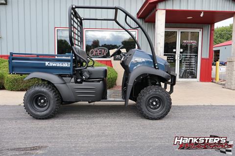 2025 Kawasaki MULE SX in Janesville, Wisconsin - Photo 1