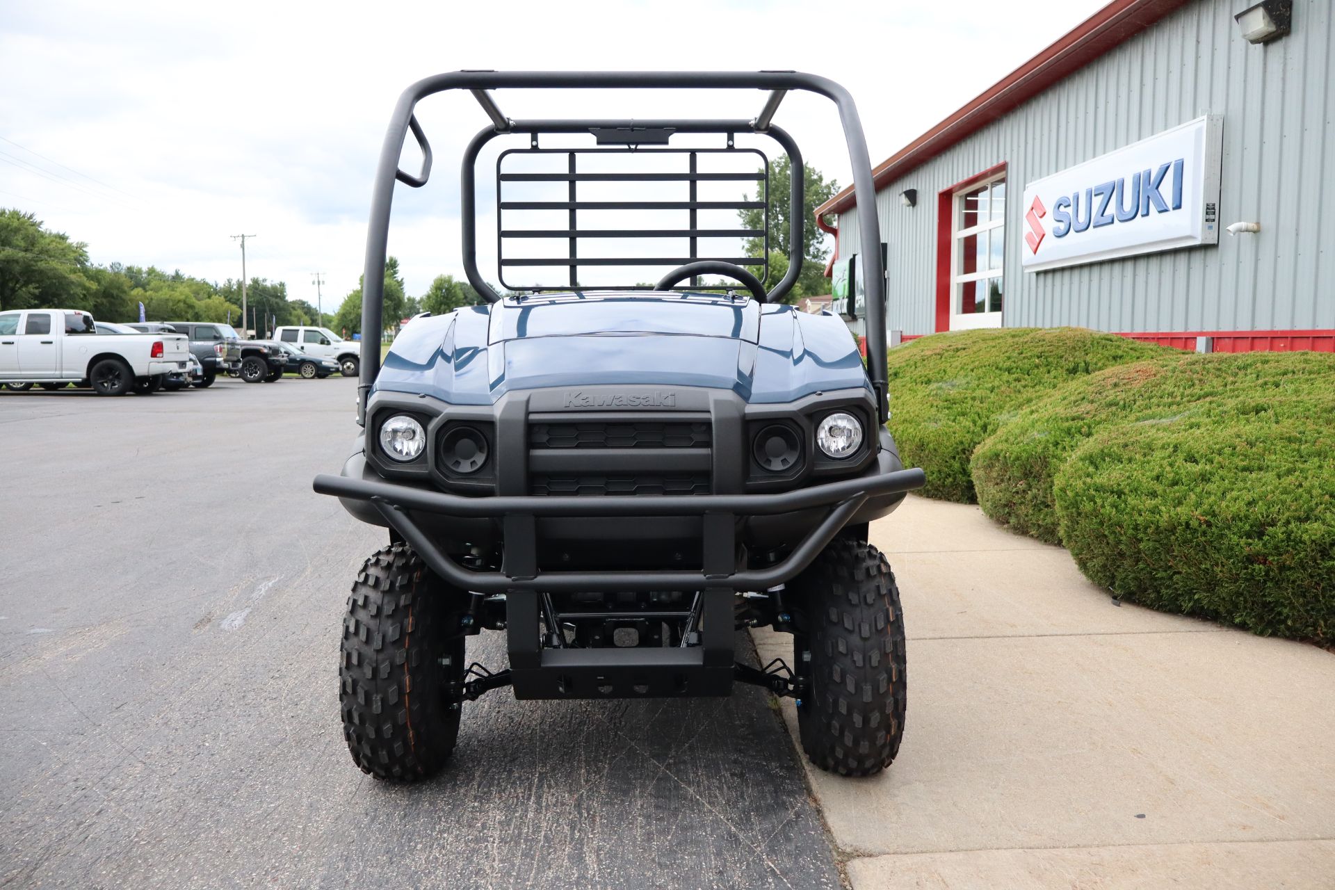 2025 Kawasaki MULE SX in Janesville, Wisconsin - Photo 2