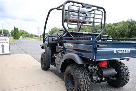 2025 Kawasaki MULE SX in Janesville, Wisconsin - Photo 5