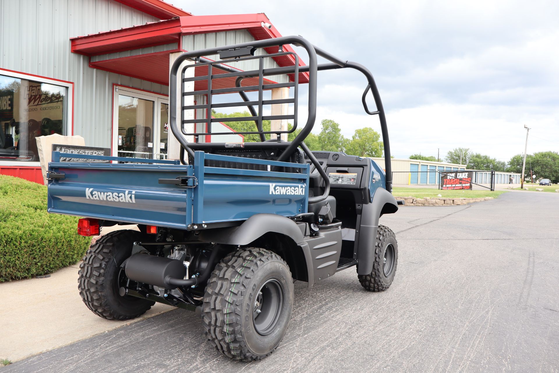 2025 Kawasaki MULE SX in Janesville, Wisconsin - Photo 7