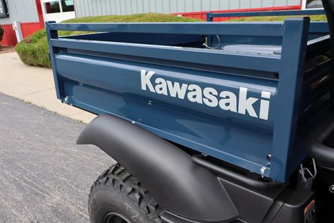 2025 Kawasaki MULE SX in Janesville, Wisconsin - Photo 13