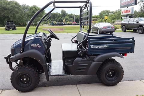 2025 Kawasaki MULE SX in Janesville, Wisconsin - Photo 4