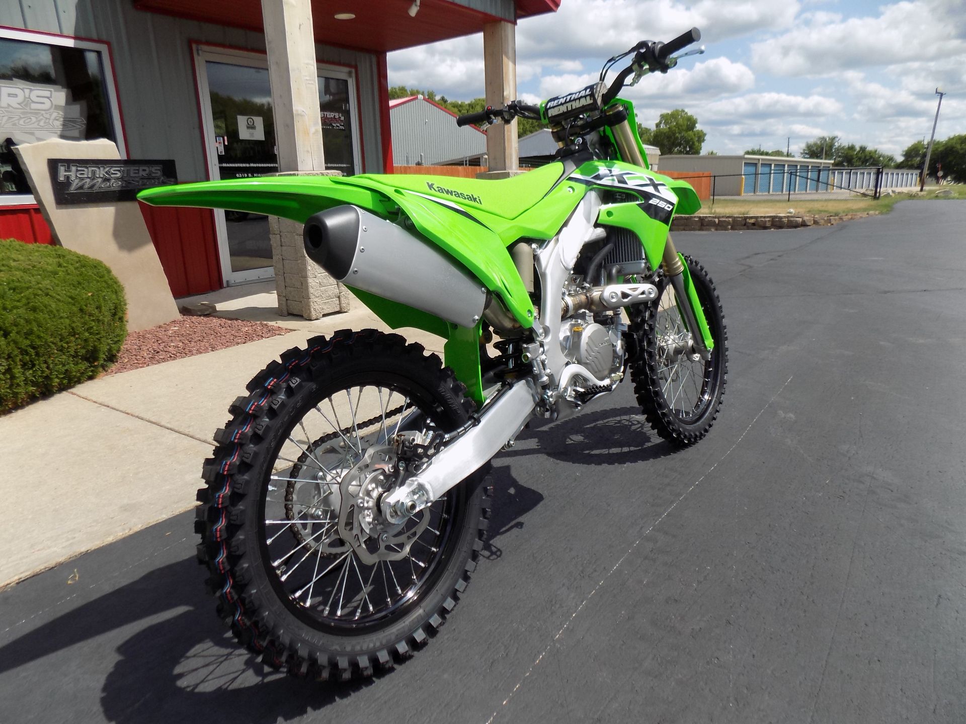 2024 Kawasaki KX 250 in Janesville, Wisconsin - Photo 8