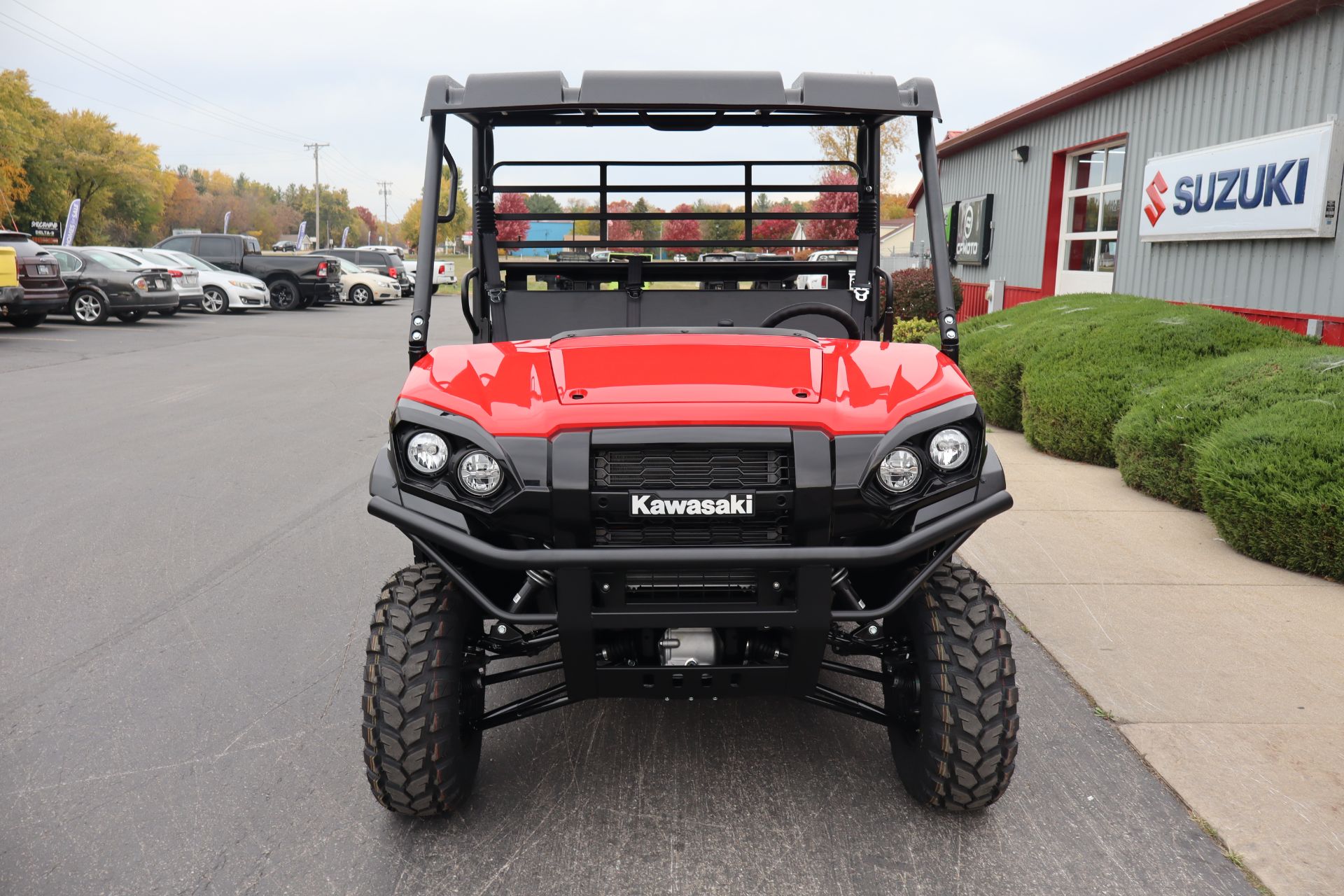 2025 Kawasaki MULE PRO-FX 1000 HD Edition in Janesville, Wisconsin - Photo 3