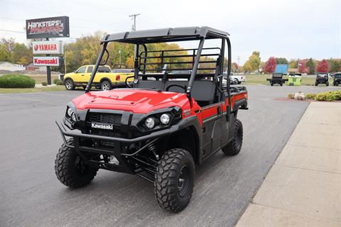 2025 Kawasaki MULE PRO-FX 1000 HD Edition in Janesville, Wisconsin - Photo 4