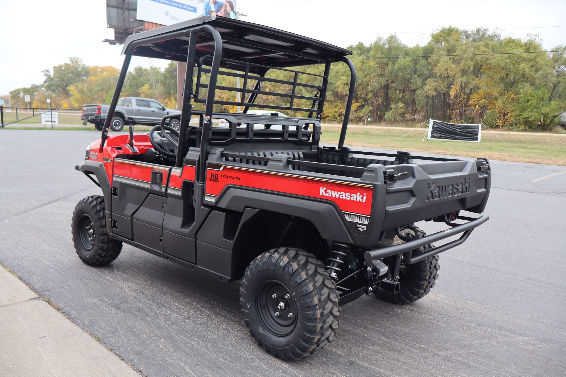 2025 Kawasaki MULE PRO-FX 1000 HD Edition in Janesville, Wisconsin - Photo 6