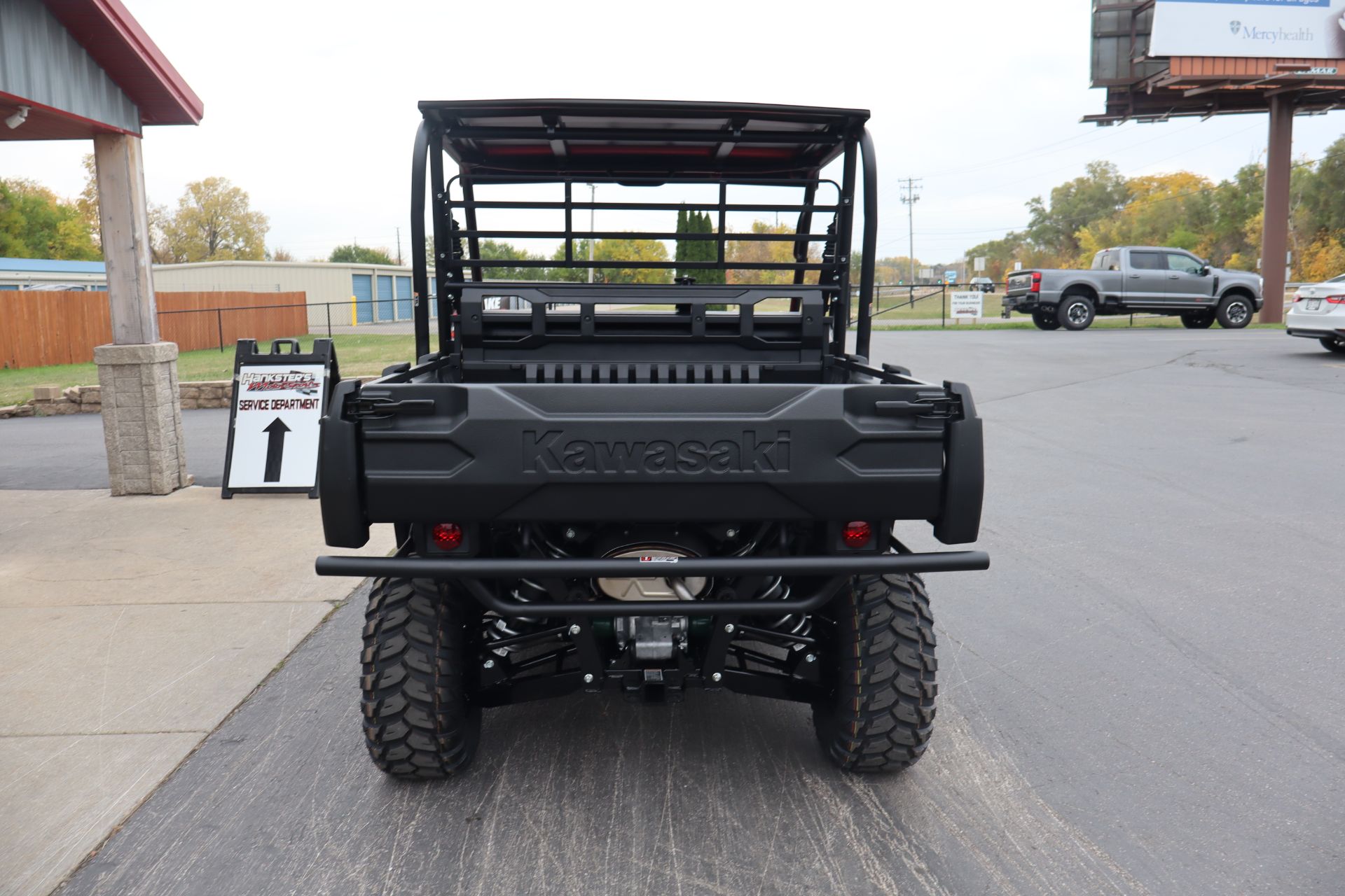 2025 Kawasaki MULE PRO-FX 1000 HD Edition in Janesville, Wisconsin - Photo 7