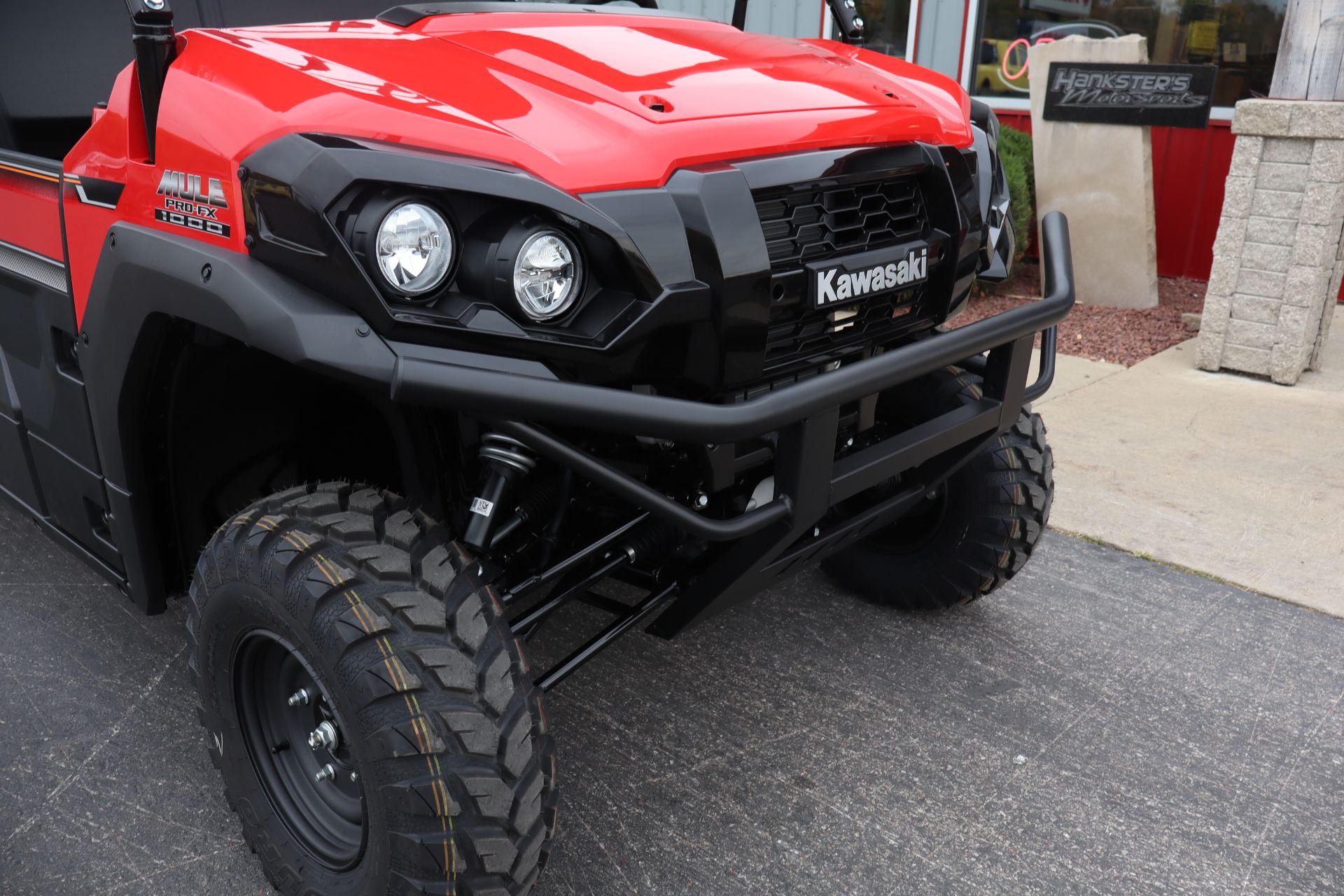 2025 Kawasaki MULE PRO-FX 1000 HD Edition in Janesville, Wisconsin - Photo 12