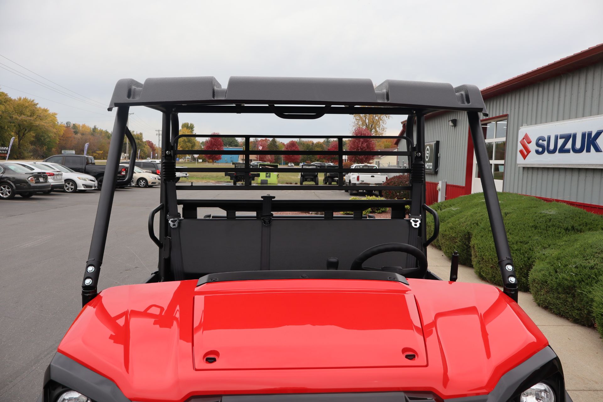 2025 Kawasaki MULE PRO-FX 1000 HD Edition in Janesville, Wisconsin - Photo 13