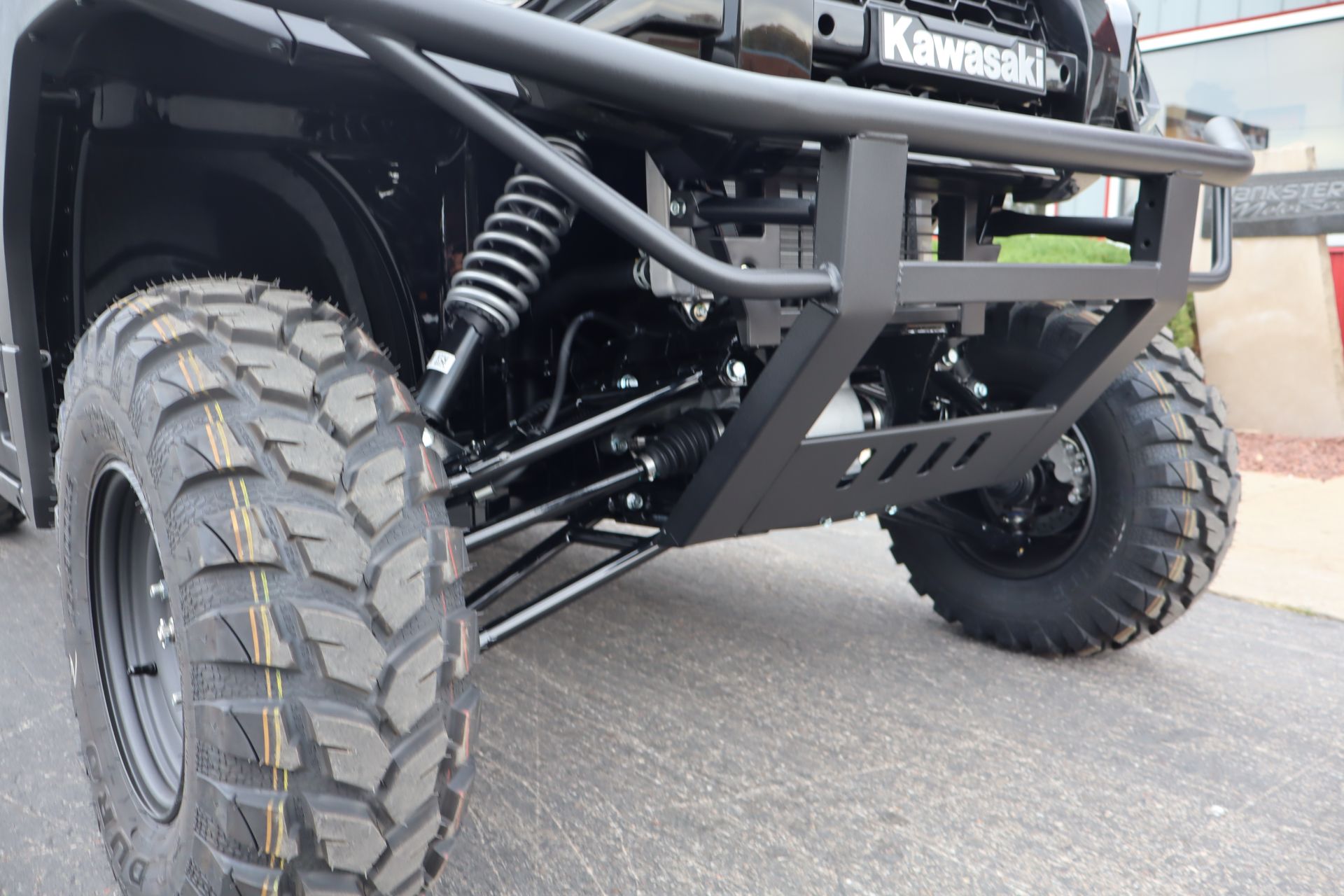 2025 Kawasaki MULE PRO-FX 1000 HD Edition in Janesville, Wisconsin - Photo 14