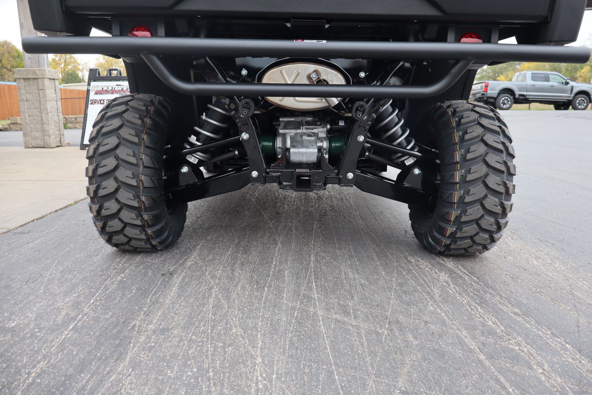 2025 Kawasaki MULE PRO-FX 1000 HD Edition in Janesville, Wisconsin - Photo 15