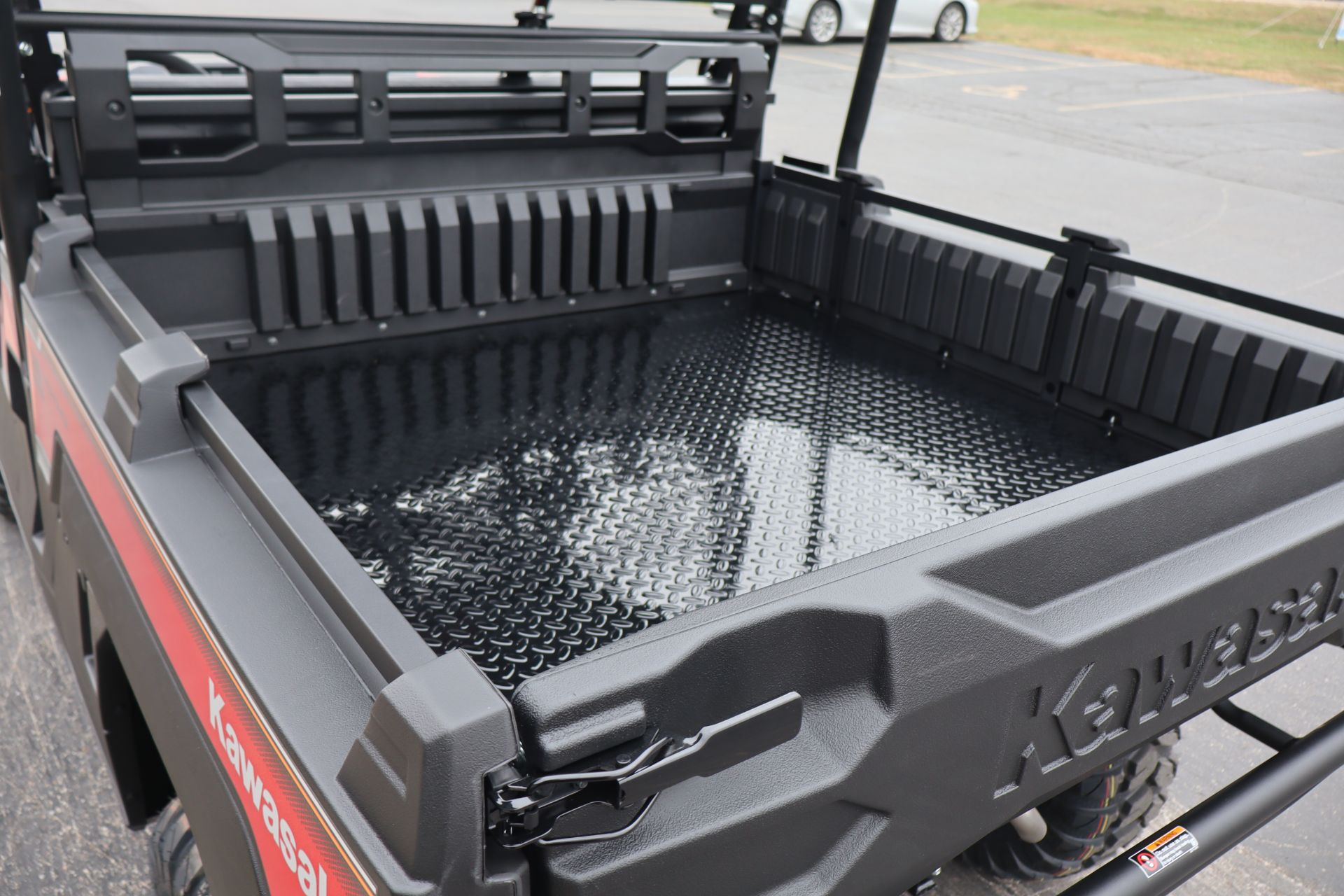 2025 Kawasaki MULE PRO-FX 1000 HD Edition in Janesville, Wisconsin - Photo 16