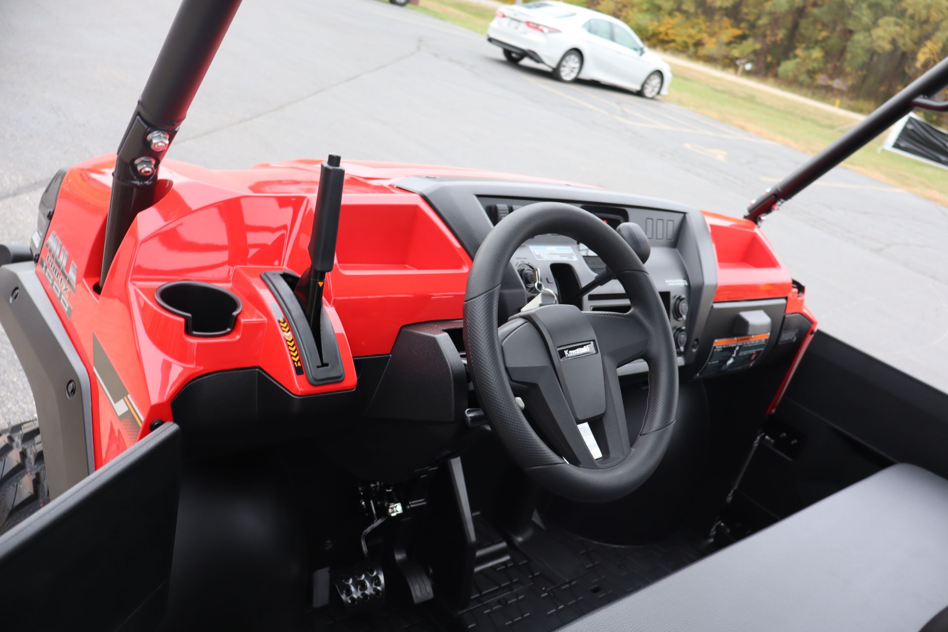 2025 Kawasaki MULE PRO-FX 1000 HD Edition in Janesville, Wisconsin - Photo 23