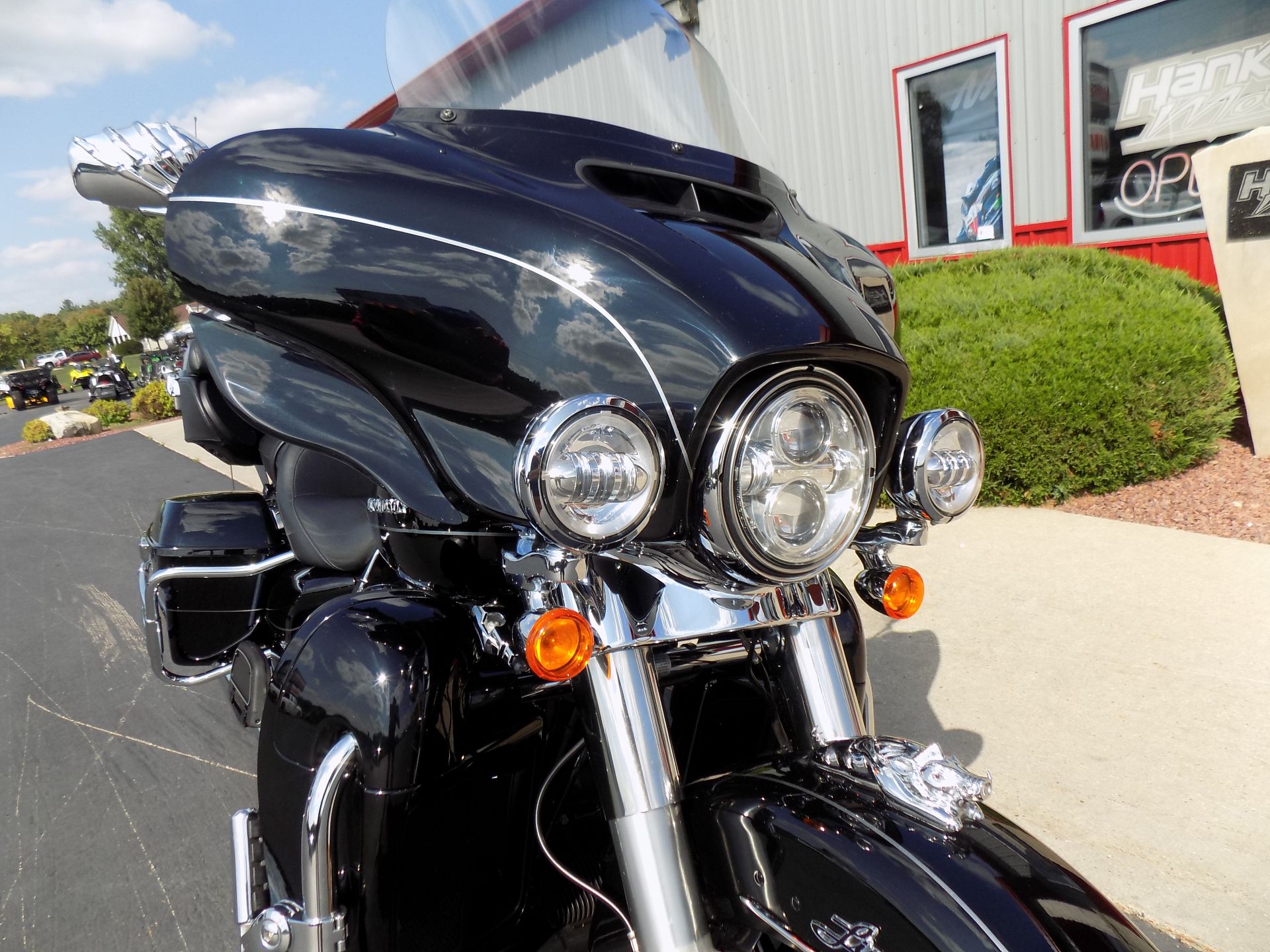 2015 Harley-Davidson Ultra Limited in Janesville, Wisconsin - Photo 13