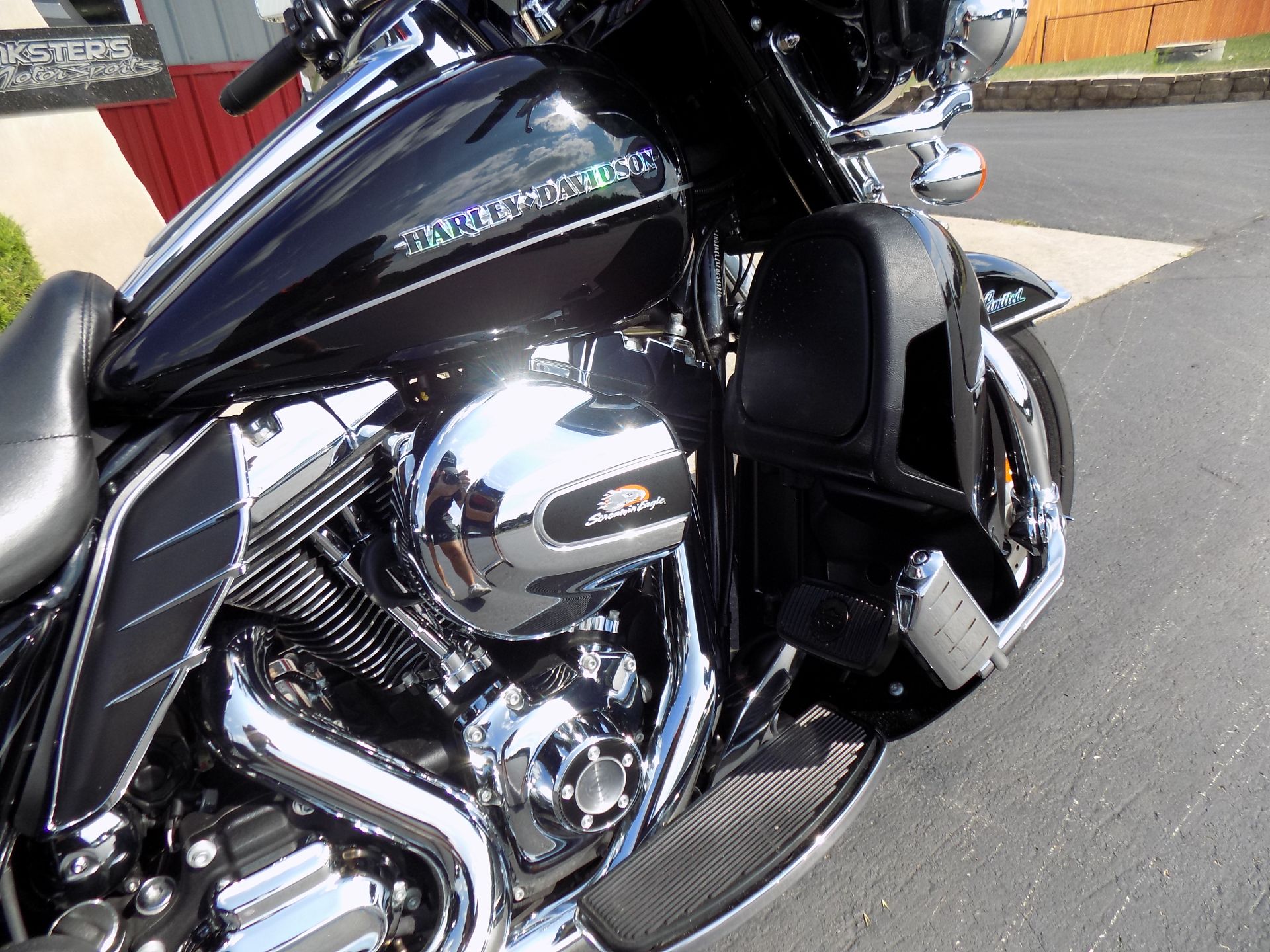 2015 Harley-Davidson Ultra Limited in Janesville, Wisconsin - Photo 14