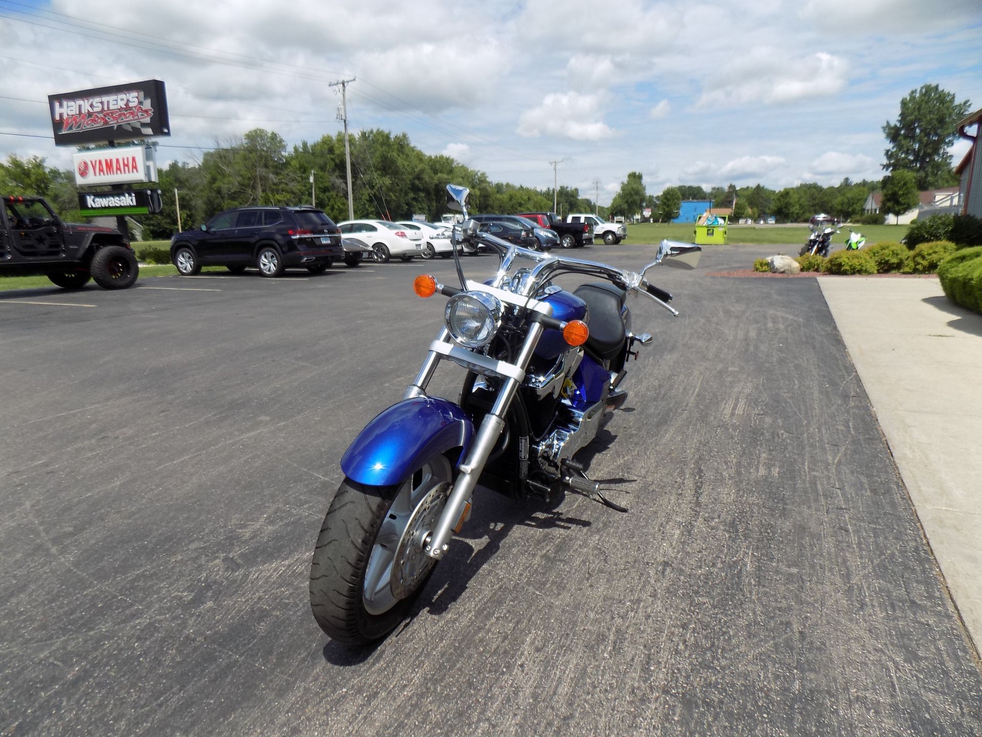 2015 Honda Stateline® in Janesville, Wisconsin - Photo 4