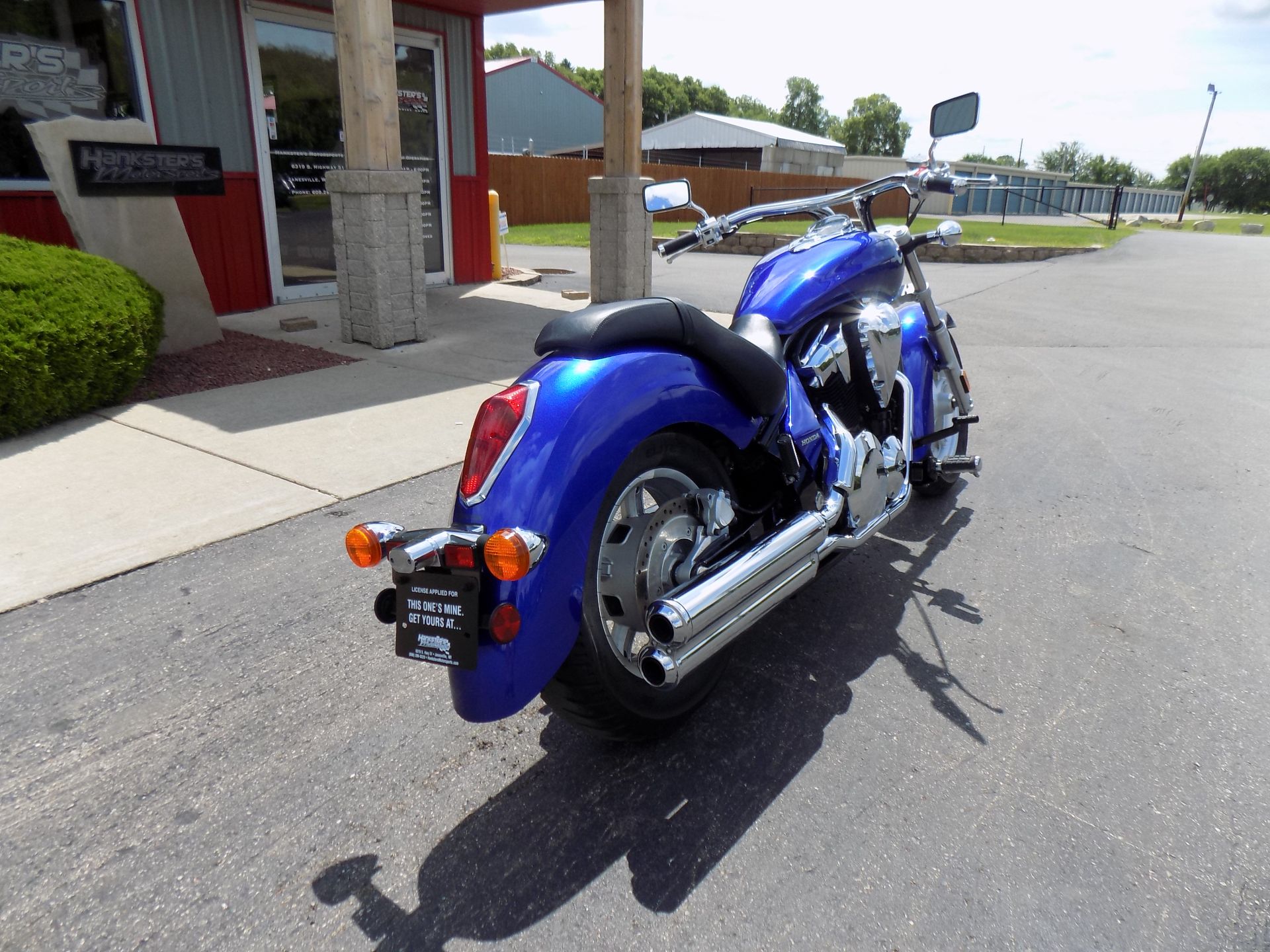 2015 Honda Stateline® in Janesville, Wisconsin - Photo 8