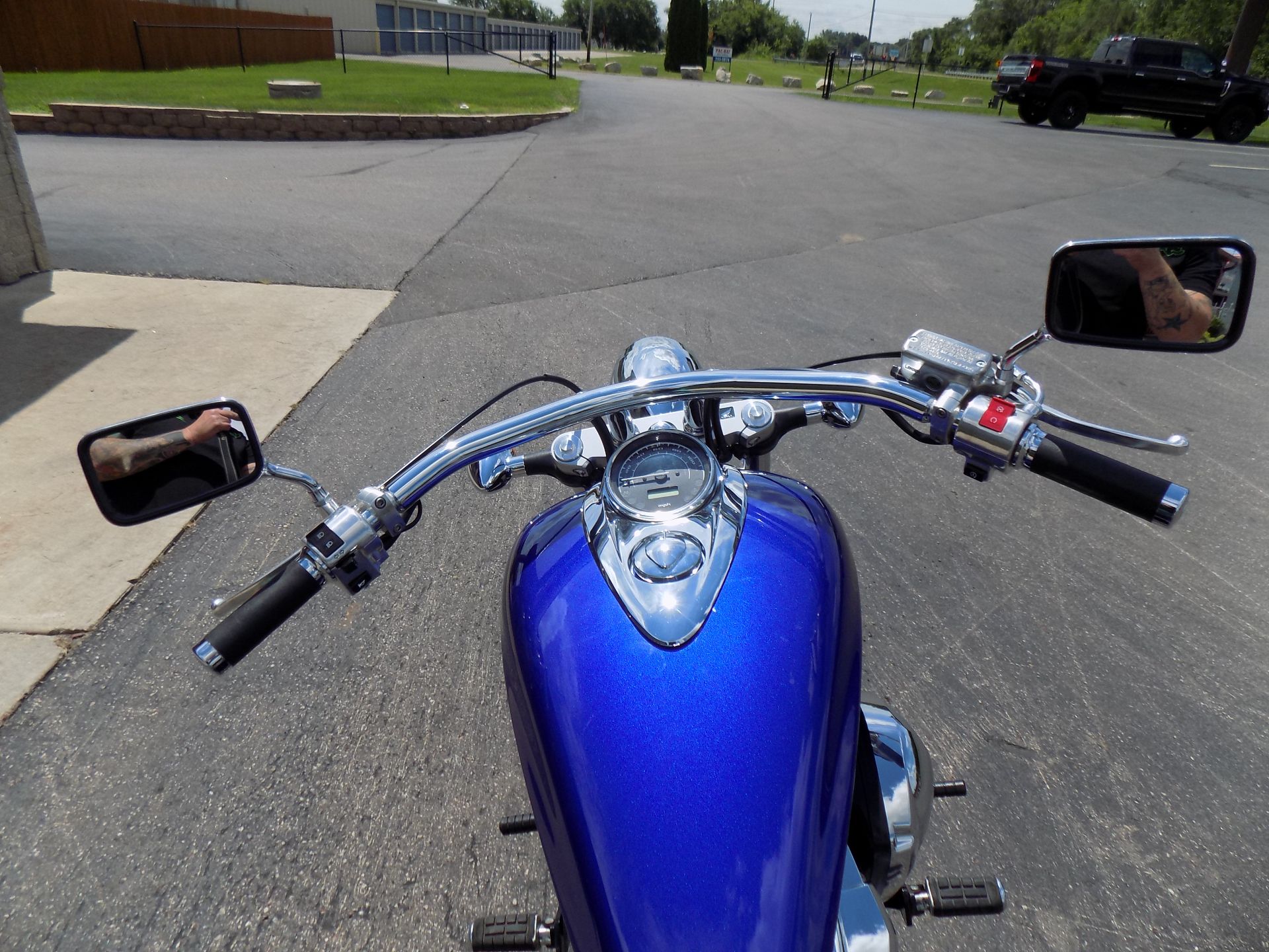 2015 Honda Stateline® in Janesville, Wisconsin - Photo 20