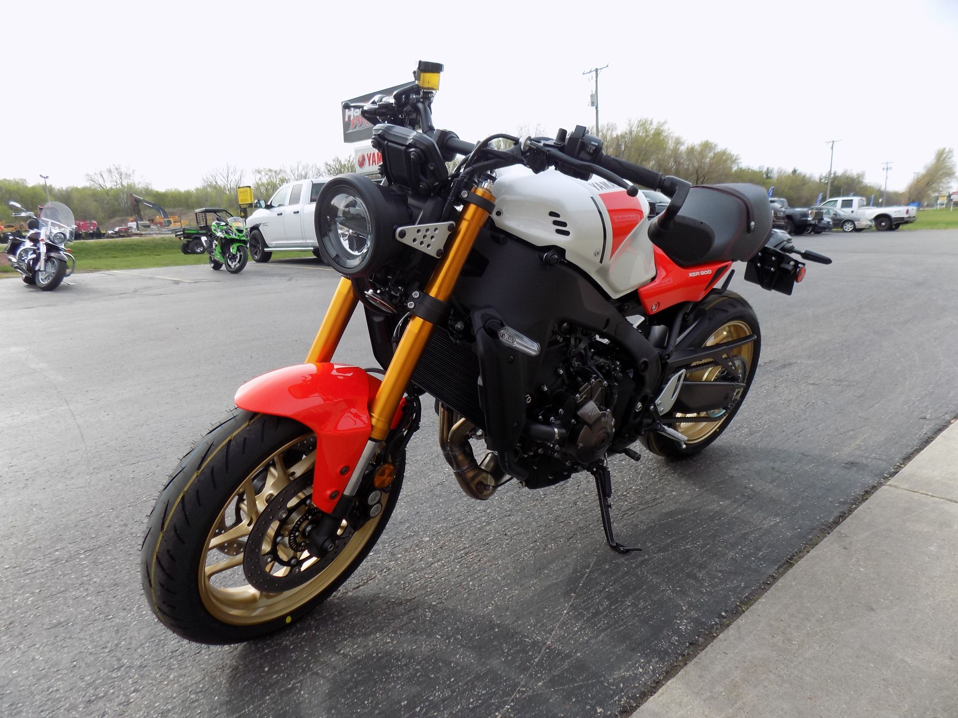 2024 Yamaha XSR900 in Janesville, Wisconsin - Photo 4