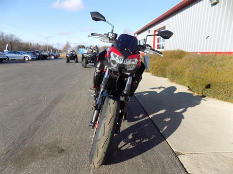 2024 Kawasaki Z650 ABS in Janesville, Wisconsin - Photo 3