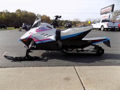 2024 Yamaha Snoscoot ES in Janesville, Wisconsin - Photo 5