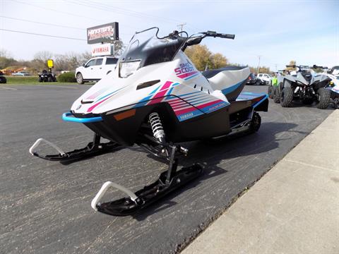 2024 Yamaha Snoscoot ES in Janesville, Wisconsin - Photo 4