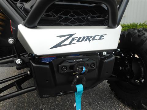 2024 CFMOTO ZForce 950 Sport 4 in Janesville, Wisconsin - Photo 11