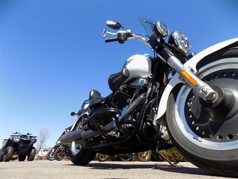 2016 Harley-Davidson Fat Boy® Lo in Janesville, Wisconsin - Photo 12