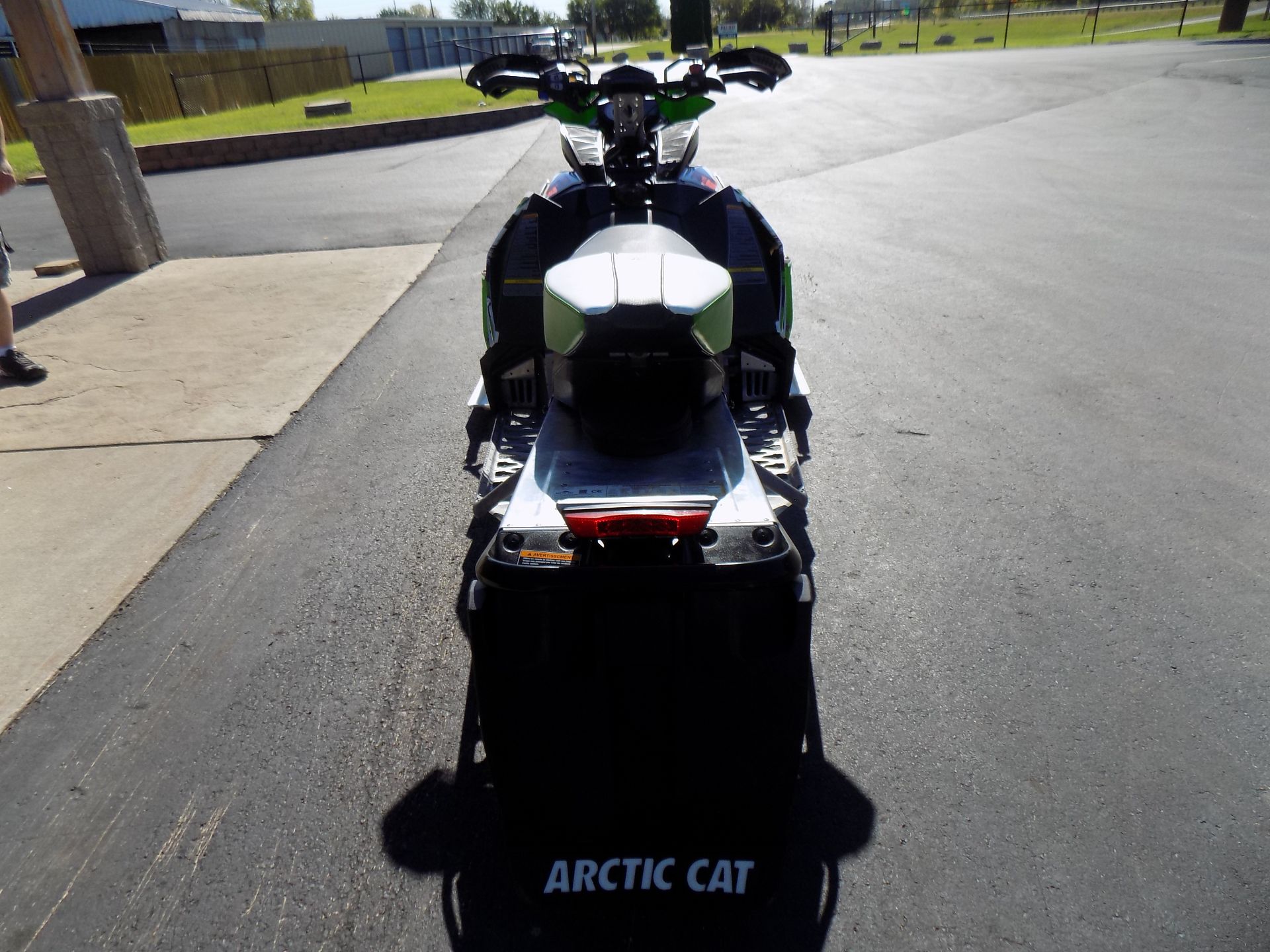 2022 Arctic Cat Alterra 90 in Janesville, Wisconsin - Photo 14