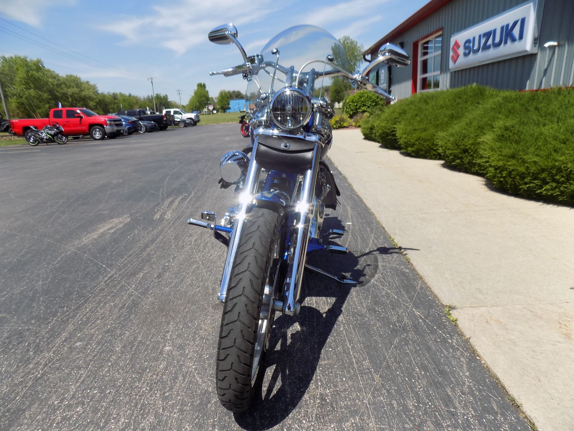 2009 Harley-Davidson Softail® Rocker™ in Janesville, Wisconsin - Photo 3