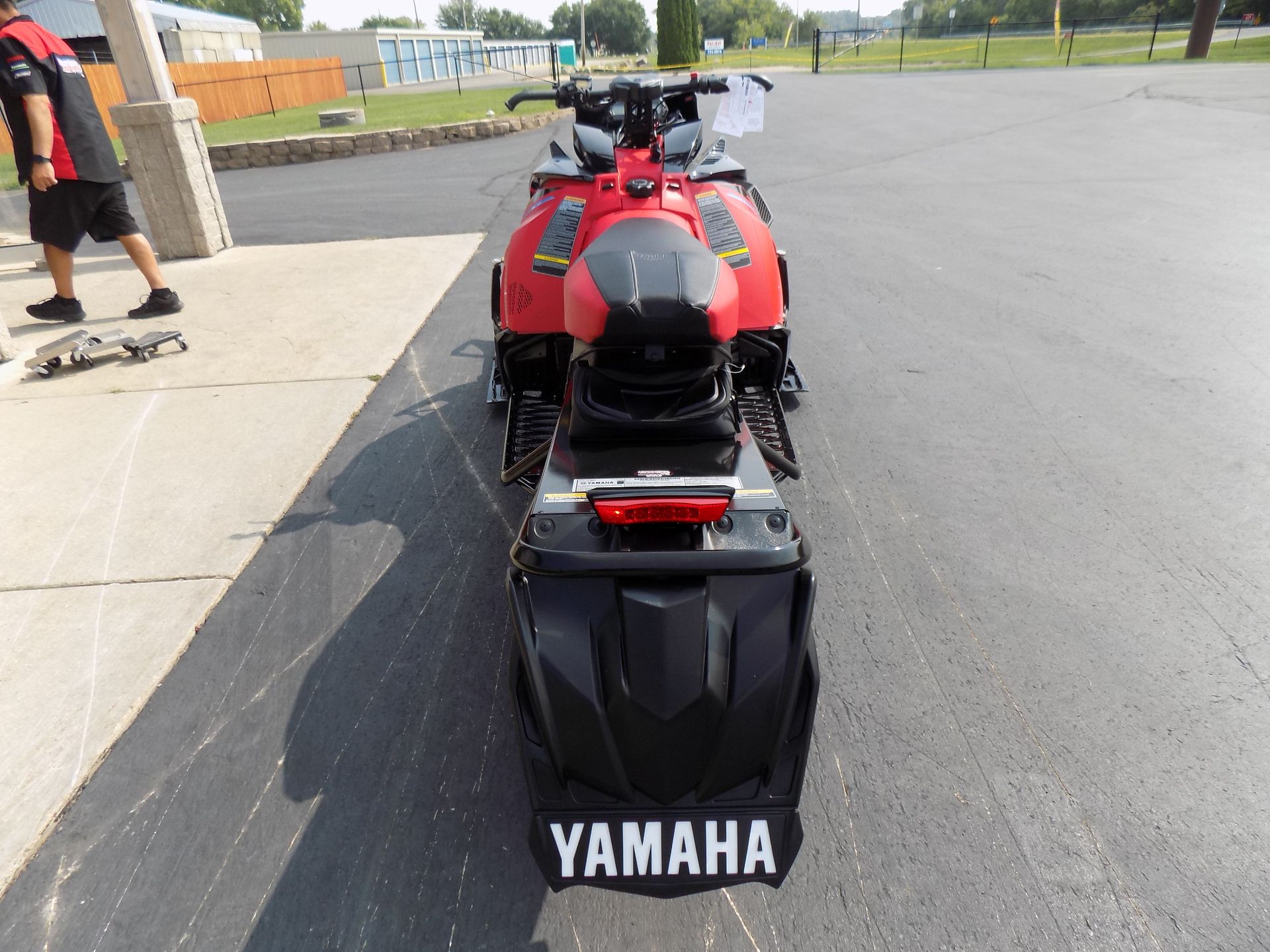 2023 Yamaha Sidewinder L-TX SE in Janesville, Wisconsin - Photo 7
