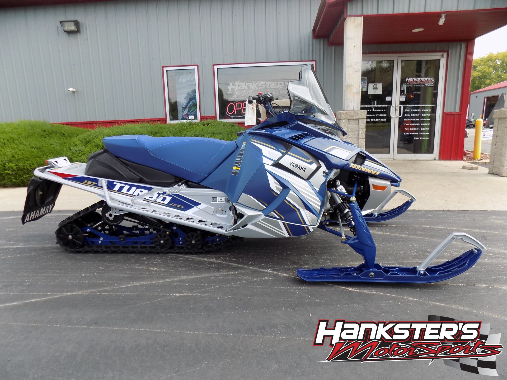 2024 Yamaha Sidewinder L-TX GT EPS in Janesville, Wisconsin - Photo 1