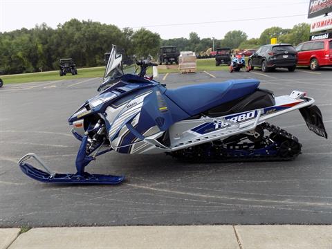 2024 Yamaha Sidewinder L-TX GT EPS in Janesville, Wisconsin - Photo 5