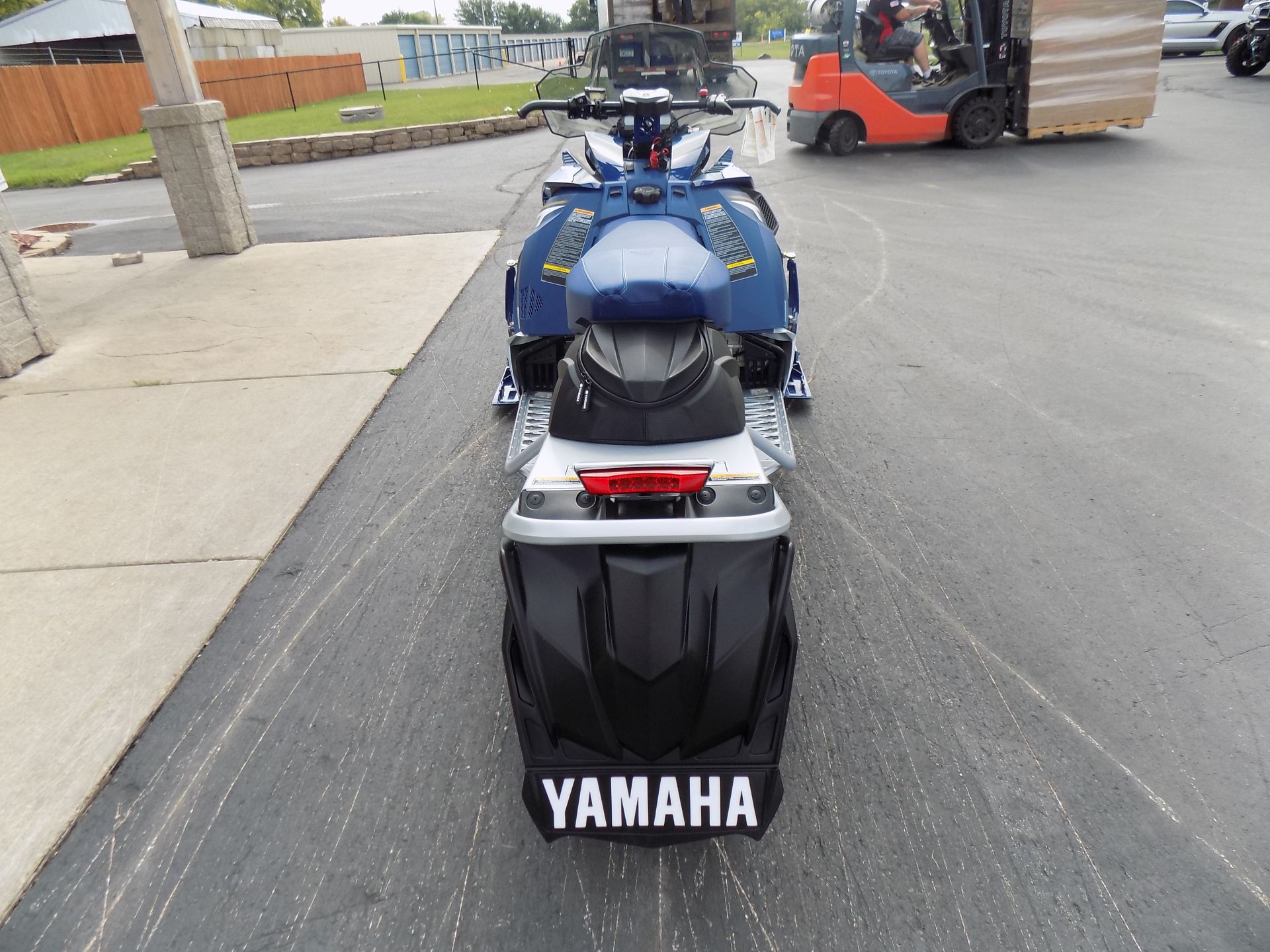 2024 Yamaha Sidewinder L-TX GT EPS in Janesville, Wisconsin - Photo 7