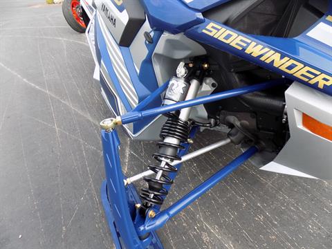 2024 Yamaha Sidewinder L-TX GT EPS in Janesville, Wisconsin - Photo 10