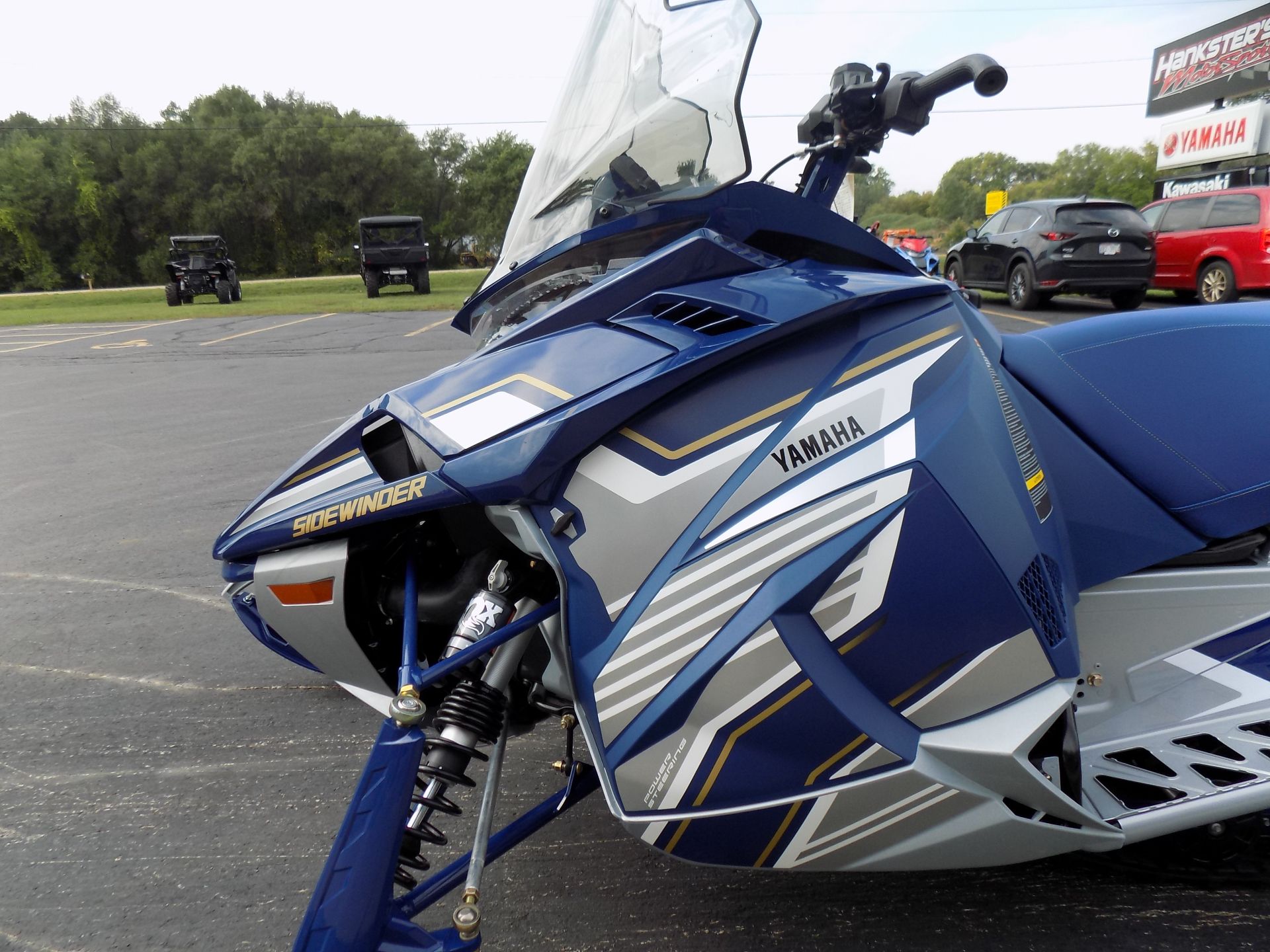 2024 Yamaha Sidewinder L-TX GT EPS in Janesville, Wisconsin - Photo 14