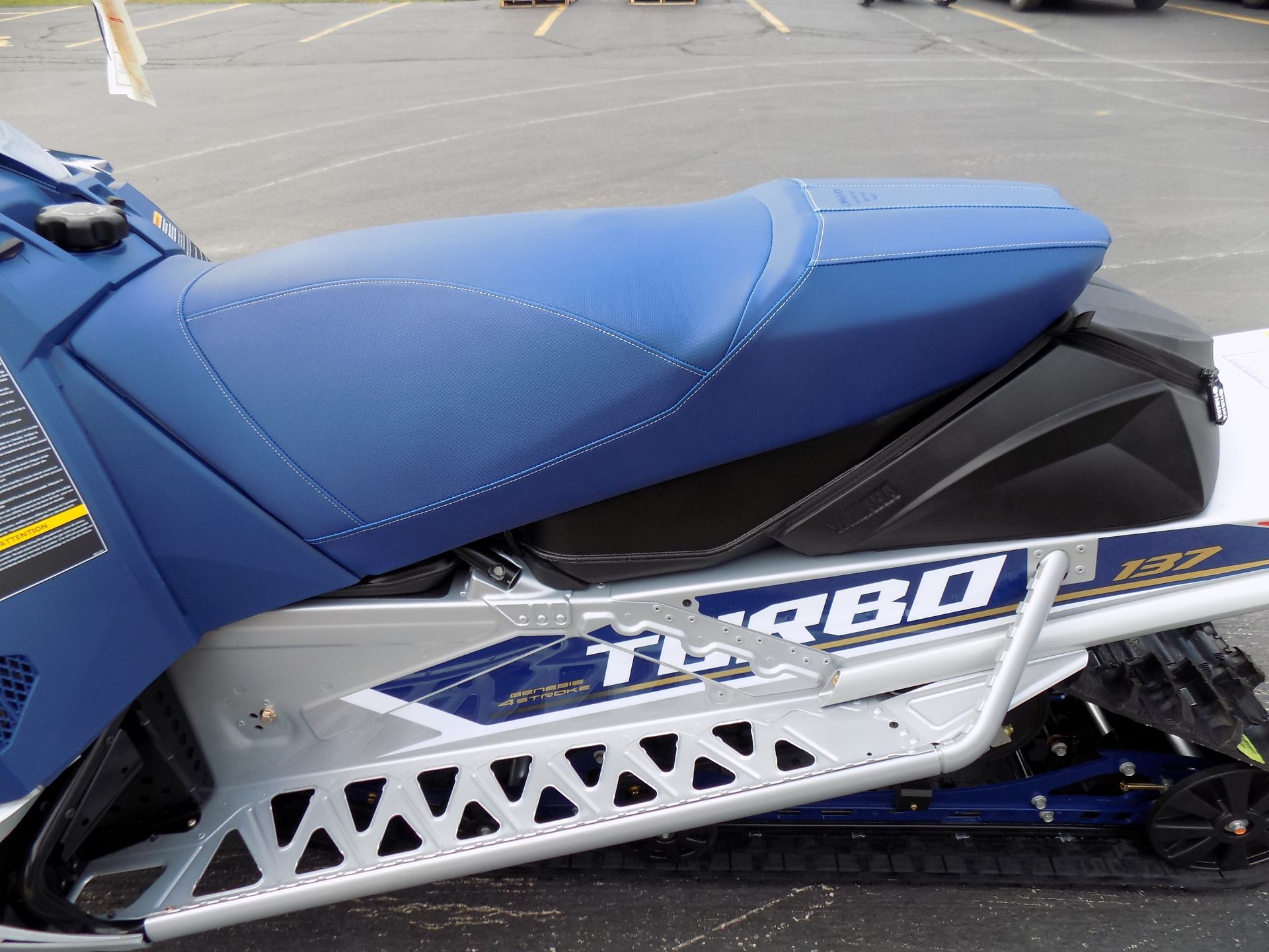 2024 Yamaha Sidewinder L-TX GT EPS in Janesville, Wisconsin - Photo 15