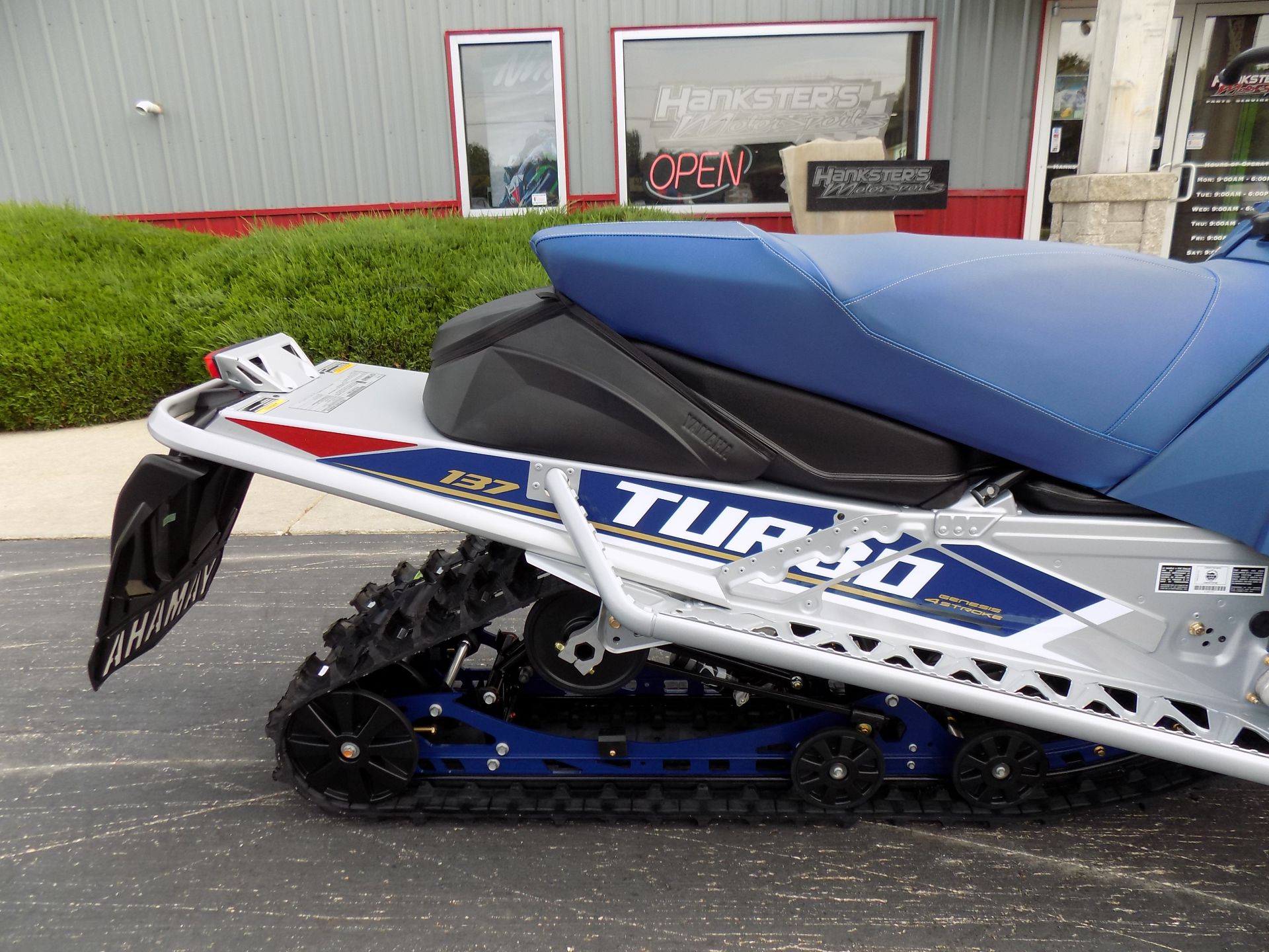 2024 Yamaha Sidewinder L-TX GT EPS in Janesville, Wisconsin - Photo 20