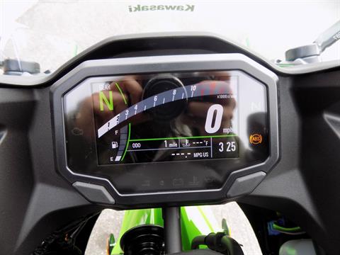 2024 Kawasaki Ninja 500 SE 40th Anniversary Edition ABS in Janesville, Wisconsin - Photo 22